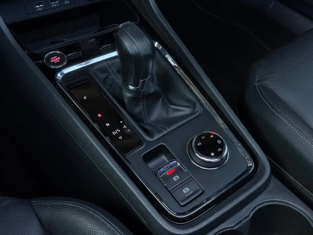 SEAT Ateca 2.0 TSI 4DRIVE Xcellence /Pano/VR-cockpit/360Came uit 2019, foto 14