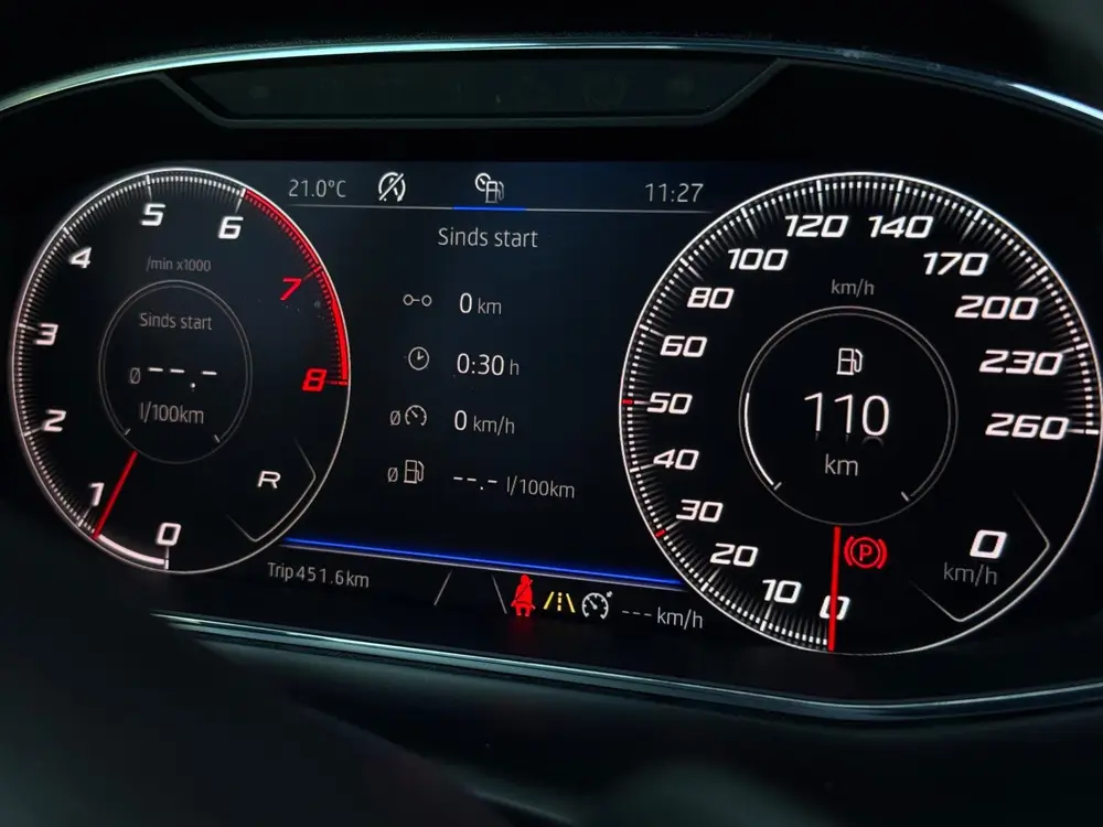 SEAT Ateca 2.0 TSI 4DRIVE Xcellence /Pano/VR-cockpit/360Came uit 2019, foto 15