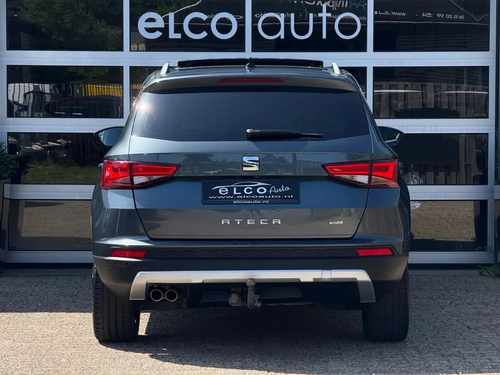 SEAT Ateca 2.0 TSI 4DRIVE Xcellence /Pano/VR-cockpit/360Came uit 2019, foto 16