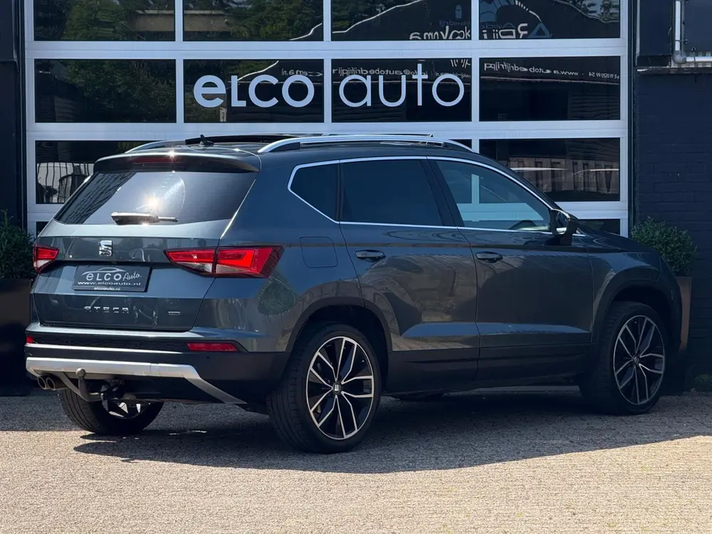 SEAT Ateca 2.0 TSI 4DRIVE Xcellence /Pano/VR-cockpit/360Came uit 2019, foto 17