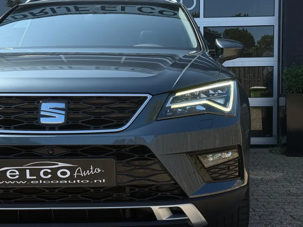 SEAT Ateca 2.0 TSI 4DRIVE Xcellence /Pano/VR-cockpit/360Came uit 2019, foto 18