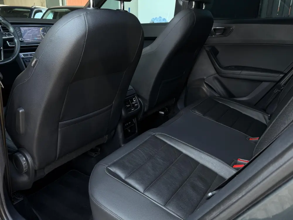 SEAT Ateca 2.0 TSI 4DRIVE Xcellence /Pano/VR-cockpit/360Came uit 2019, foto 19