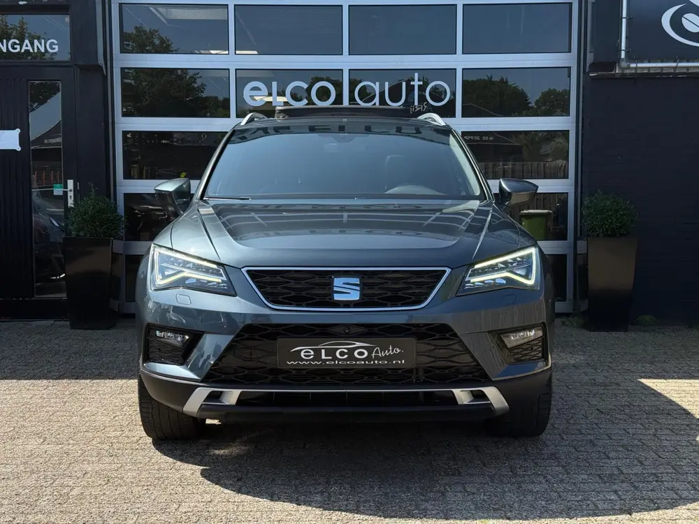 SEAT Ateca 2.0 TSI 4DRIVE Xcellence /Pano/VR-cockpit/360Came uit 2019, foto 2