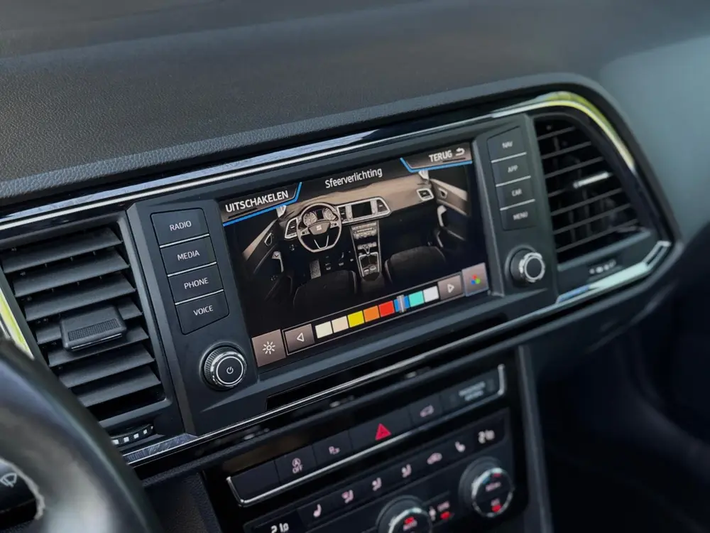 SEAT Ateca 2.0 TSI 4DRIVE Xcellence /Pano/VR-cockpit/360Came uit 2019, foto 20