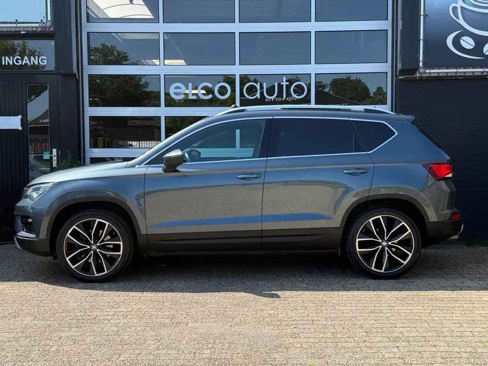 SEAT Ateca 2.0 TSI 4DRIVE Xcellence /Pano/VR-cockpit/360Came uit 2019, foto 3