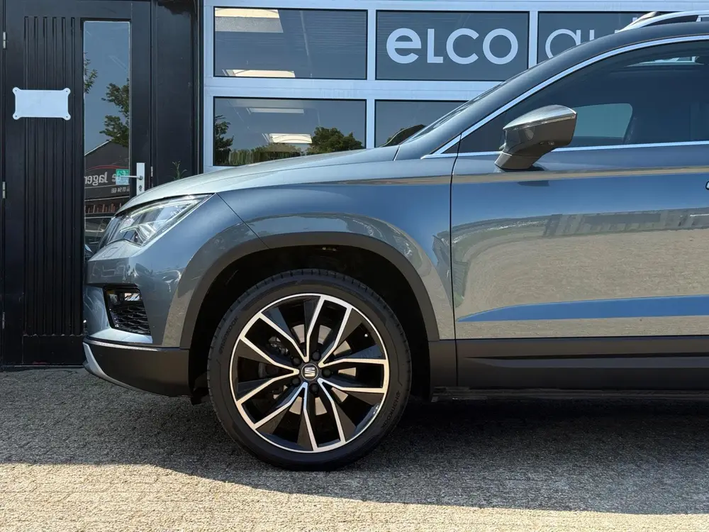 SEAT Ateca 2.0 TSI 4DRIVE Xcellence /Pano/VR-cockpit/360Came uit 2019, foto 4