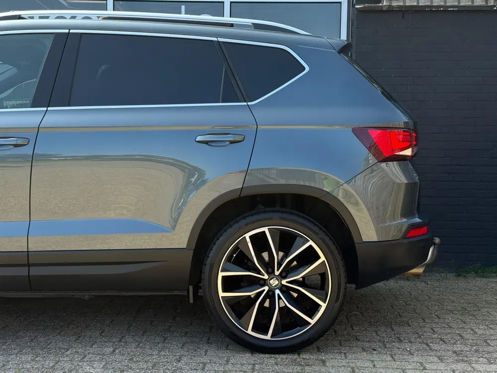 SEAT Ateca 2.0 TSI 4DRIVE Xcellence /Pano/VR-cockpit/360Came uit 2019, foto 5