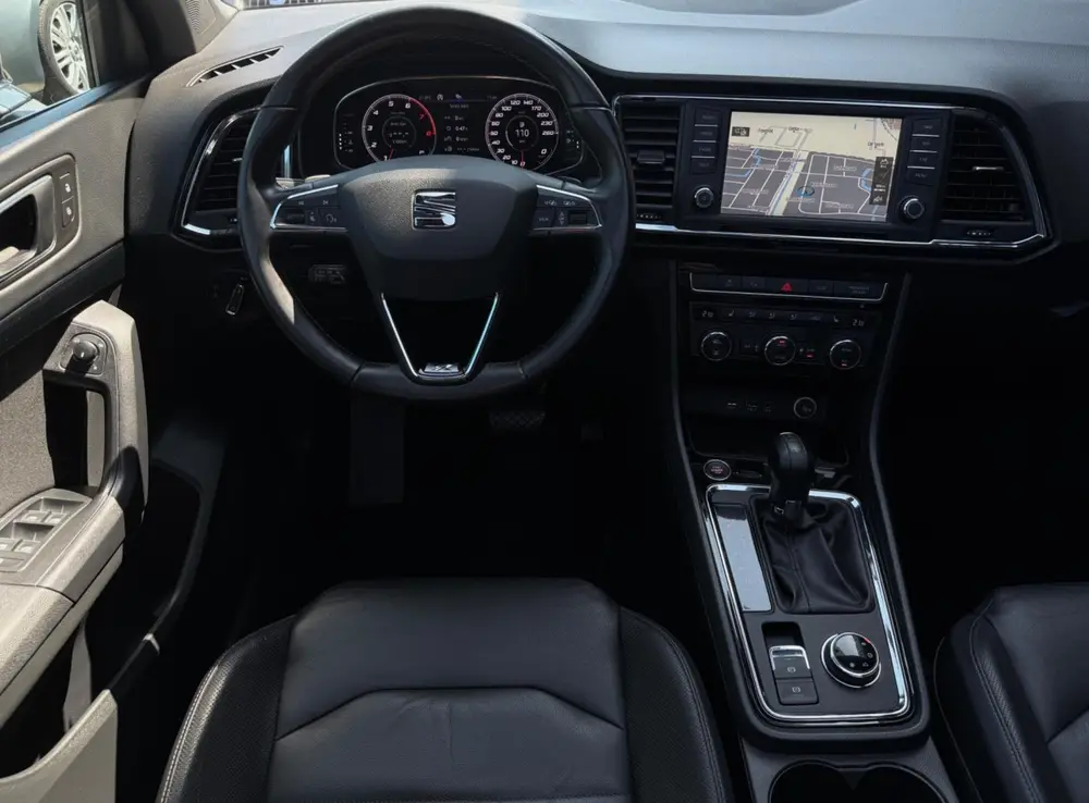 SEAT Ateca 2.0 TSI 4DRIVE Xcellence /Pano/VR-cockpit/360Came uit 2019, foto 8