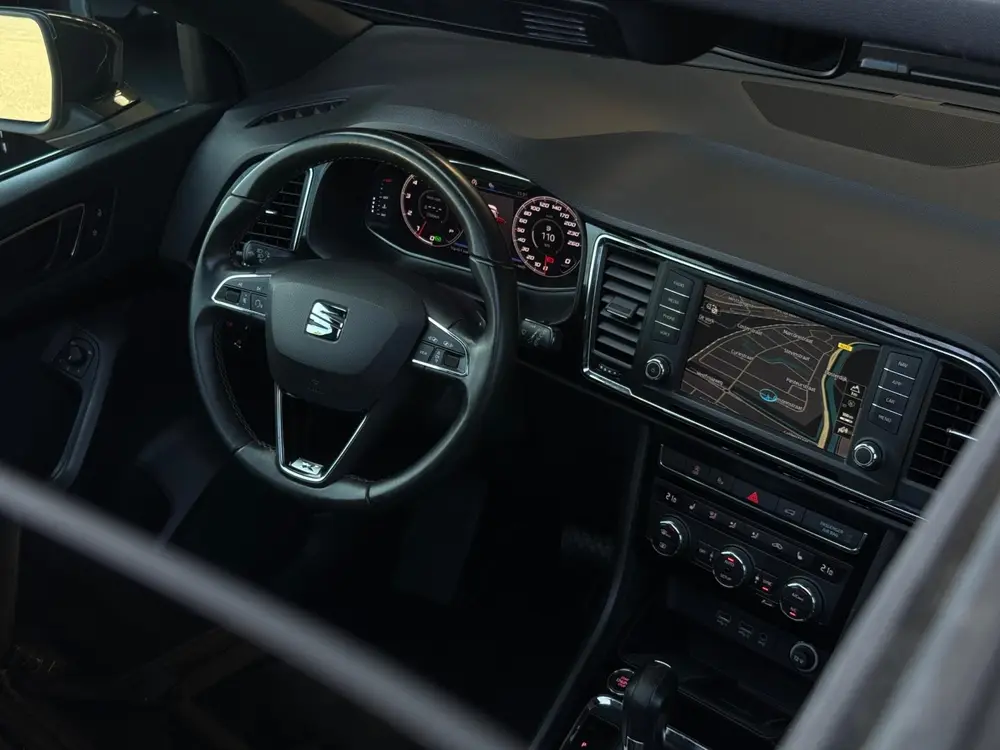 SEAT Ateca 2.0 TSI 4DRIVE Xcellence /Pano/VR-cockpit/360Came uit 2019, foto 9