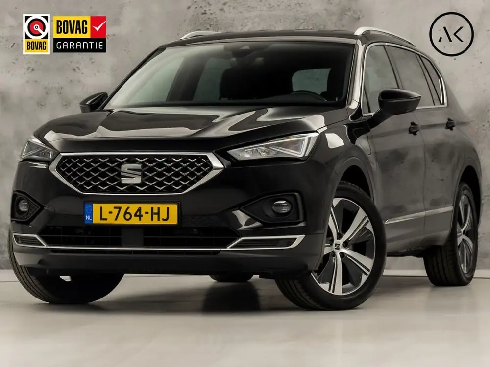 SEAT Tarraco 1.4 TSI e-Hybrid PHEV Xcellence Sport 245Pk Aut uit 2021