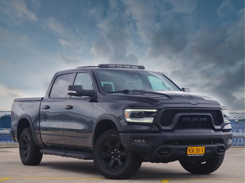 Dodge Ram 1500 5.7 HEMI - REBEL - 1e EIGENAAR - NL AUTO uit 2021
