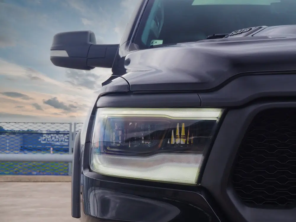 Dodge Ram 1500 5.7 HEMI - REBEL - 1e EIGENAAR - NL AUTO uit 2021, foto 10