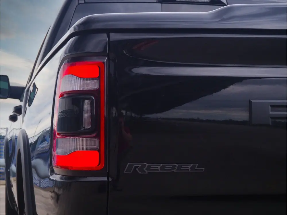 Dodge Ram 1500 5.7 HEMI - REBEL - 1e EIGENAAR - NL AUTO uit 2021, foto 11