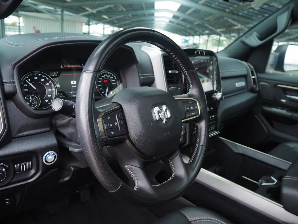Dodge Ram 1500 5.7 HEMI - REBEL - 1e EIGENAAR - NL AUTO uit 2021, foto 16