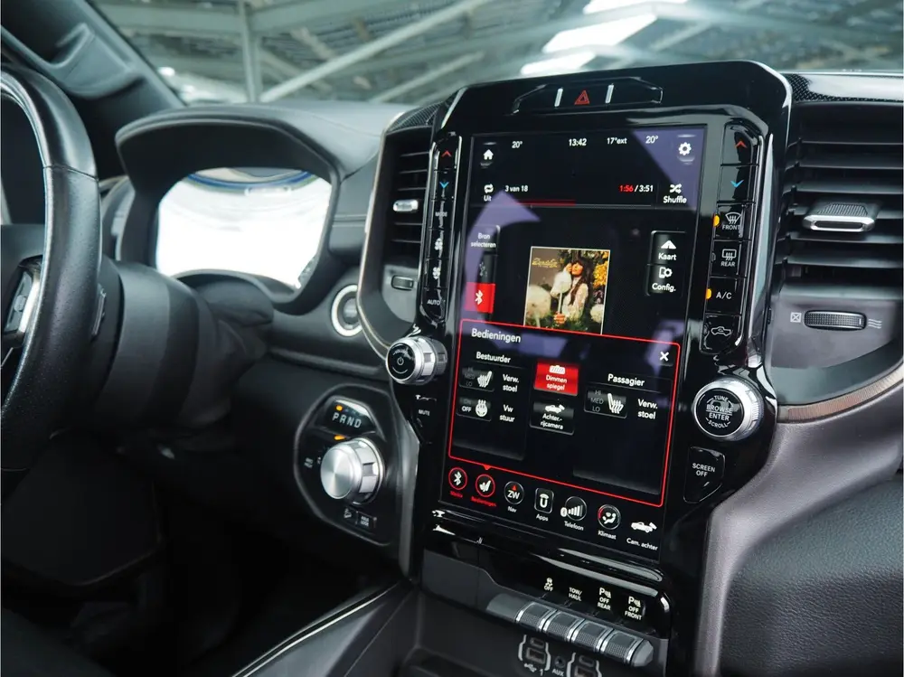 Dodge Ram 1500 5.7 HEMI - REBEL - 1e EIGENAAR - NL AUTO uit 2021, foto 17