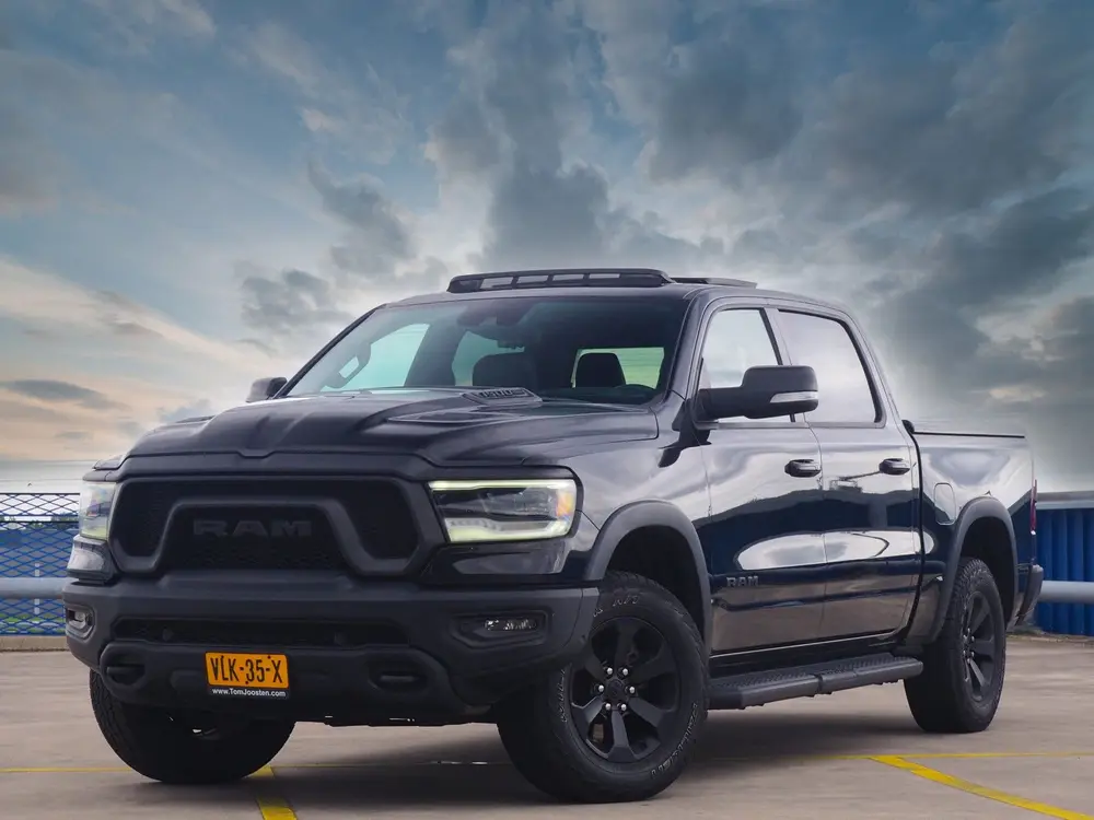 Dodge Ram 1500 5.7 HEMI - REBEL - 1e EIGENAAR - NL AUTO uit 2021, foto 3