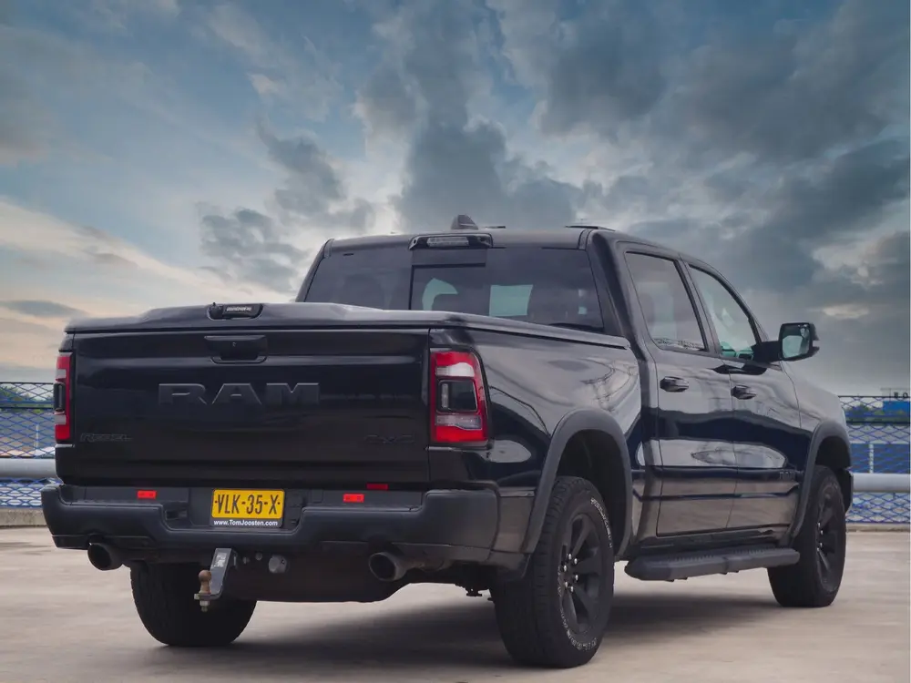 Dodge Ram 1500 5.7 HEMI - REBEL - 1e EIGENAAR - NL AUTO uit 2021, foto 4