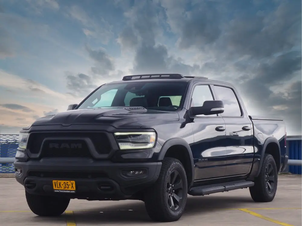 Dodge Ram 1500 5.7 HEMI - REBEL - 1e EIGENAAR - NL AUTO uit 2021, foto 5