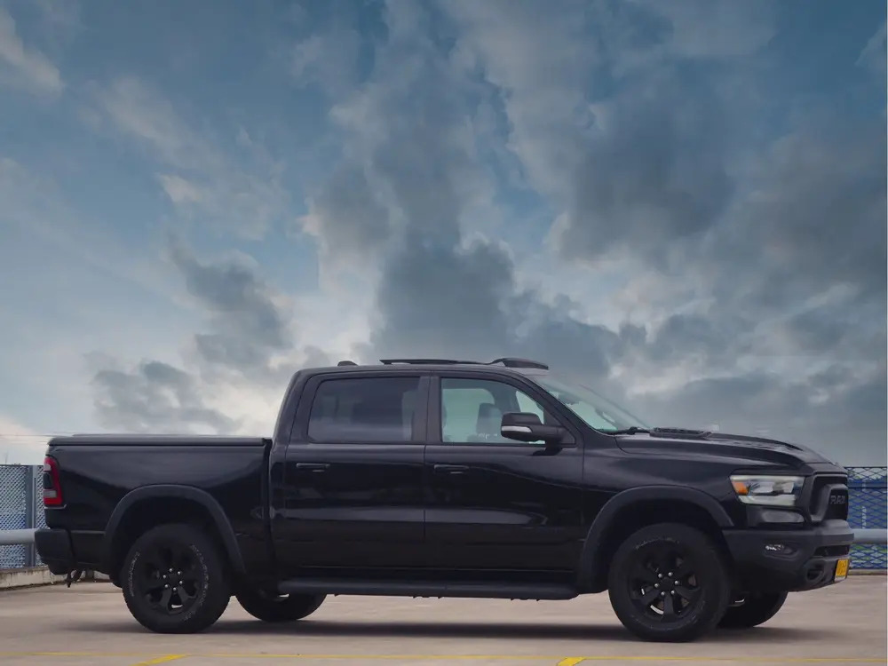 Dodge Ram 1500 5.7 HEMI - REBEL - 1e EIGENAAR - NL AUTO uit 2021, foto 6