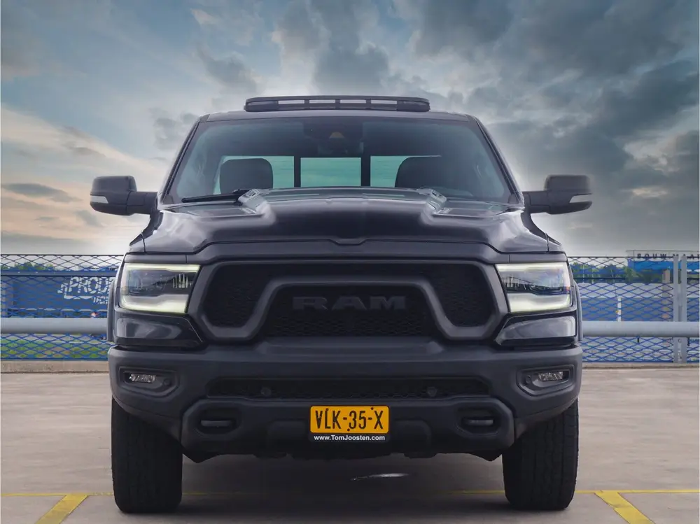 Dodge Ram 1500 5.7 HEMI - REBEL - 1e EIGENAAR - NL AUTO uit 2021, foto 7