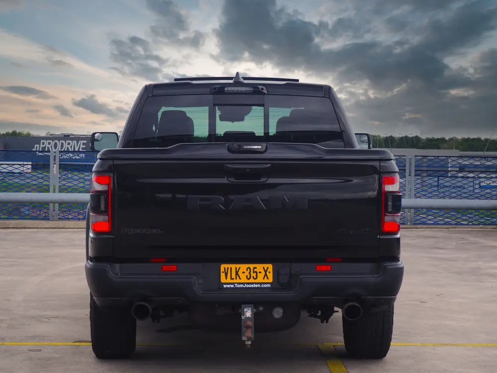 Dodge Ram 1500 5.7 HEMI - REBEL - 1e EIGENAAR - NL AUTO uit 2021, foto 8
