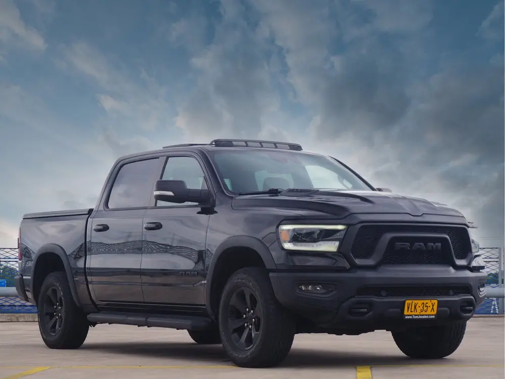 Dodge Ram 1500 5.7 HEMI - REBEL - 1e EIGENAAR - NL AUTO uit 2021, foto 9
