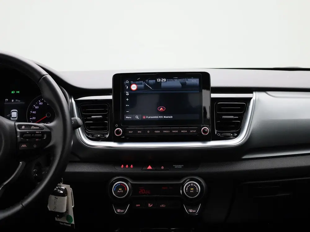 Kia Stonic 1.0 T-GDI MHEV Dynamicline uit 2024, foto 8