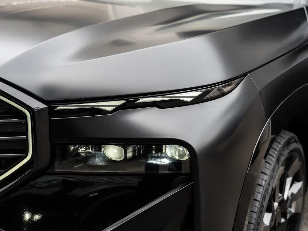 BMW XM PHEV Label Red 30 kWh uit 2024, foto 10