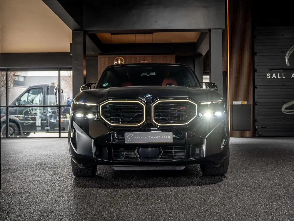 BMW XM PHEV Label Red 30 kWh uit 2024, foto 8