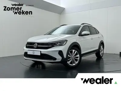 Volkswagen Taigo 1.0 TSI Life Edition | 95 PK | Adaptive Cru uit 2024