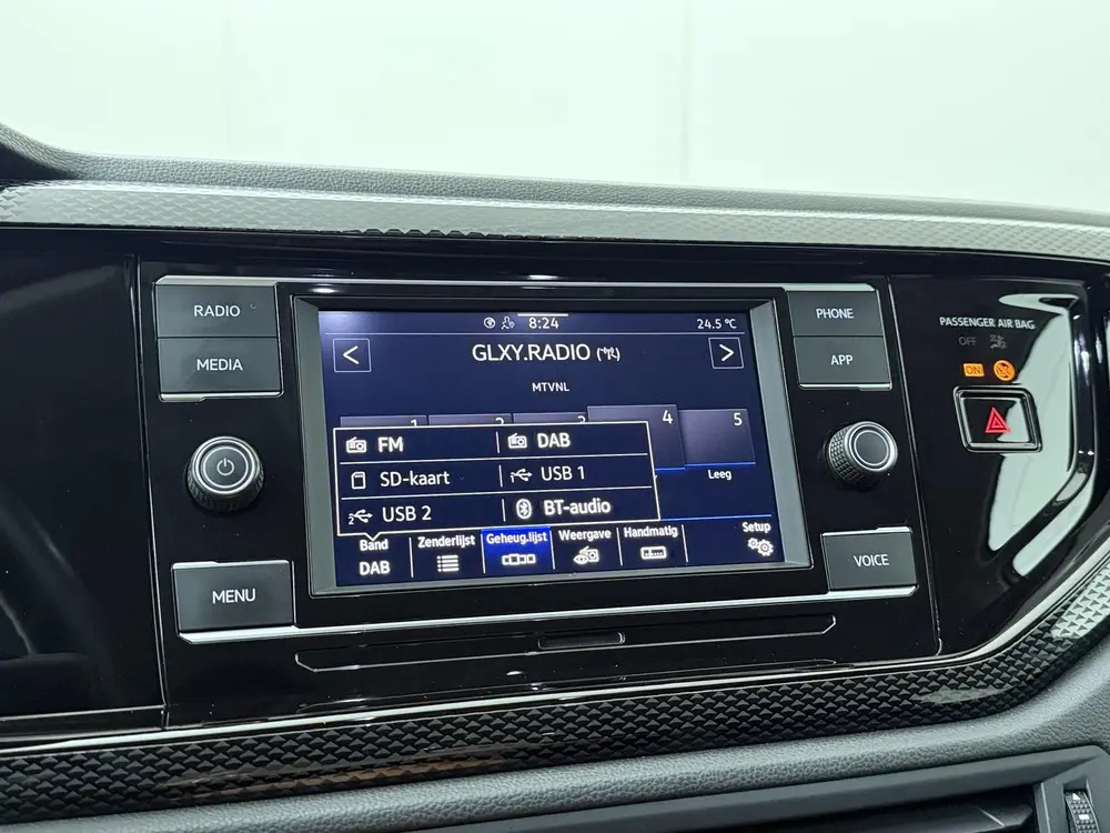 Volkswagen Taigo 1.0 TSI Life Edition | 95 PK | Adaptive Cru uit 2024, foto 13