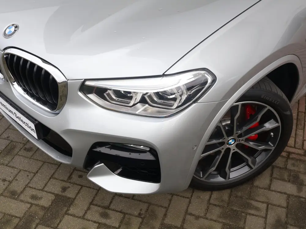 BMW X3 xDrive30e eDrive Edition uit 2021, foto 2