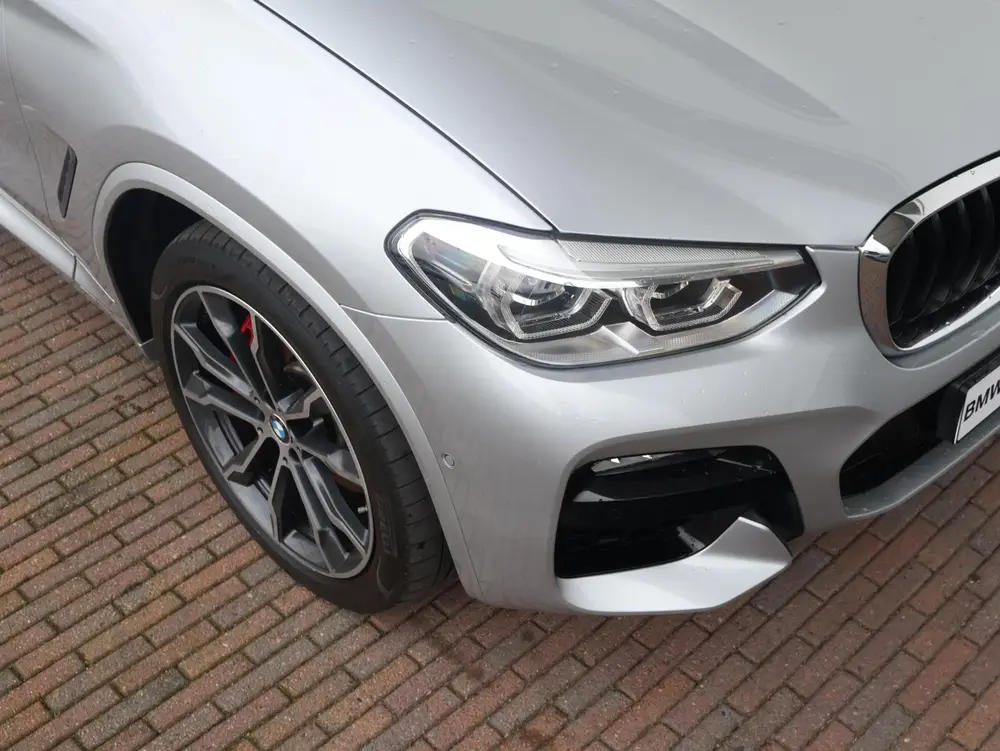 BMW X3 xDrive30e eDrive Edition uit 2021, foto 9