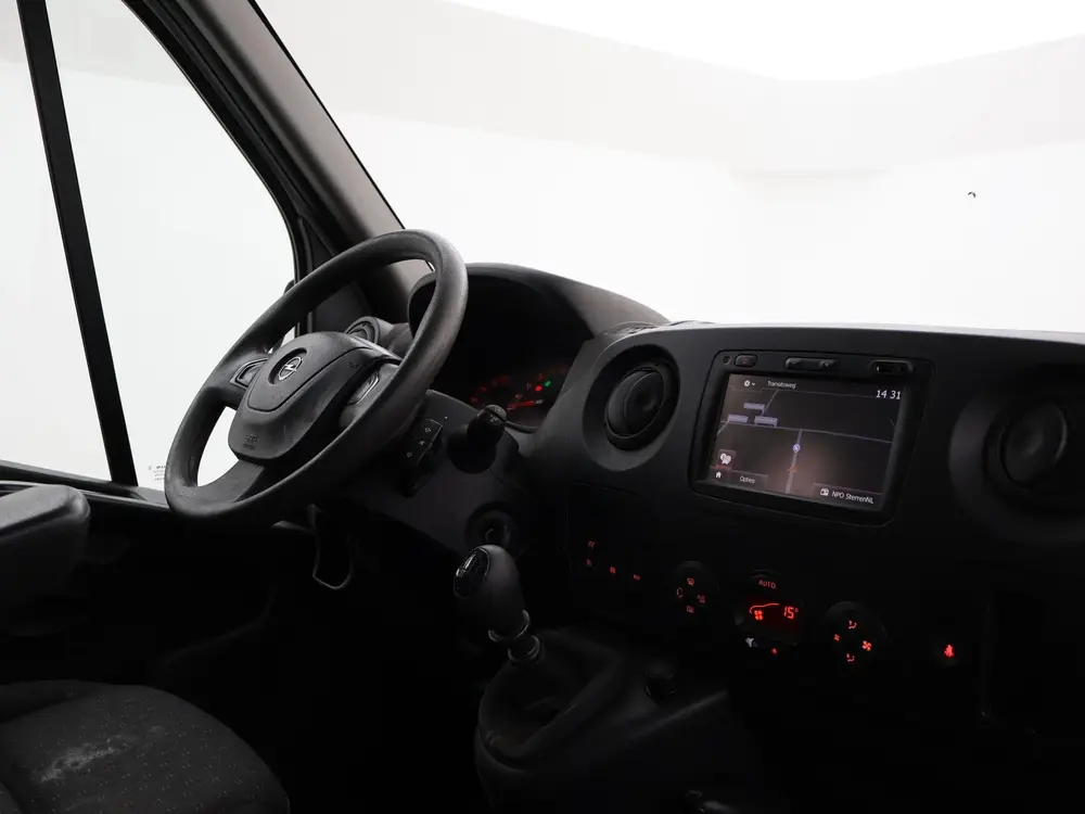 Opel Movano 2.3 CDTI BITURBO 145 PK HIAB 017T LAADKRAA uit 2019, foto 7