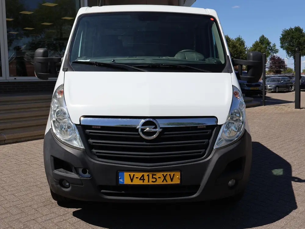 Opel Movano 2.3 CDTI BITURBO 145 PK HIAB 017T LAADKRAA uit 2019, foto 8