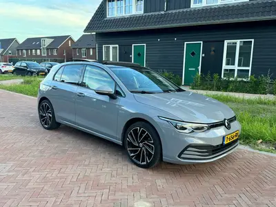 Volkswagen Golf 2.0 TDI 115pk 2020 Grijs uit 2020