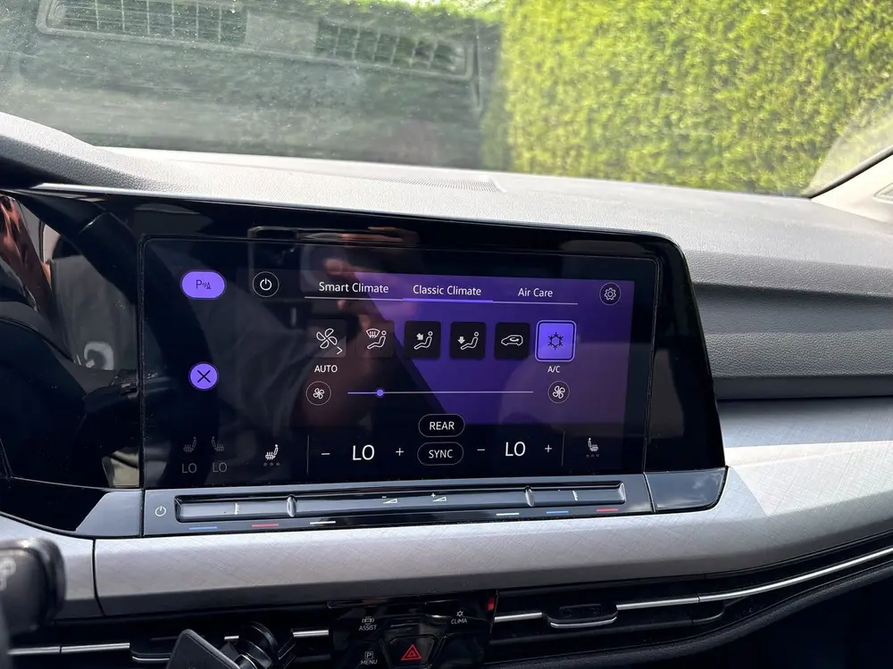 Volkswagen Golf 2.0 TDI 115pk 2020 Grijs uit 2020, foto 12