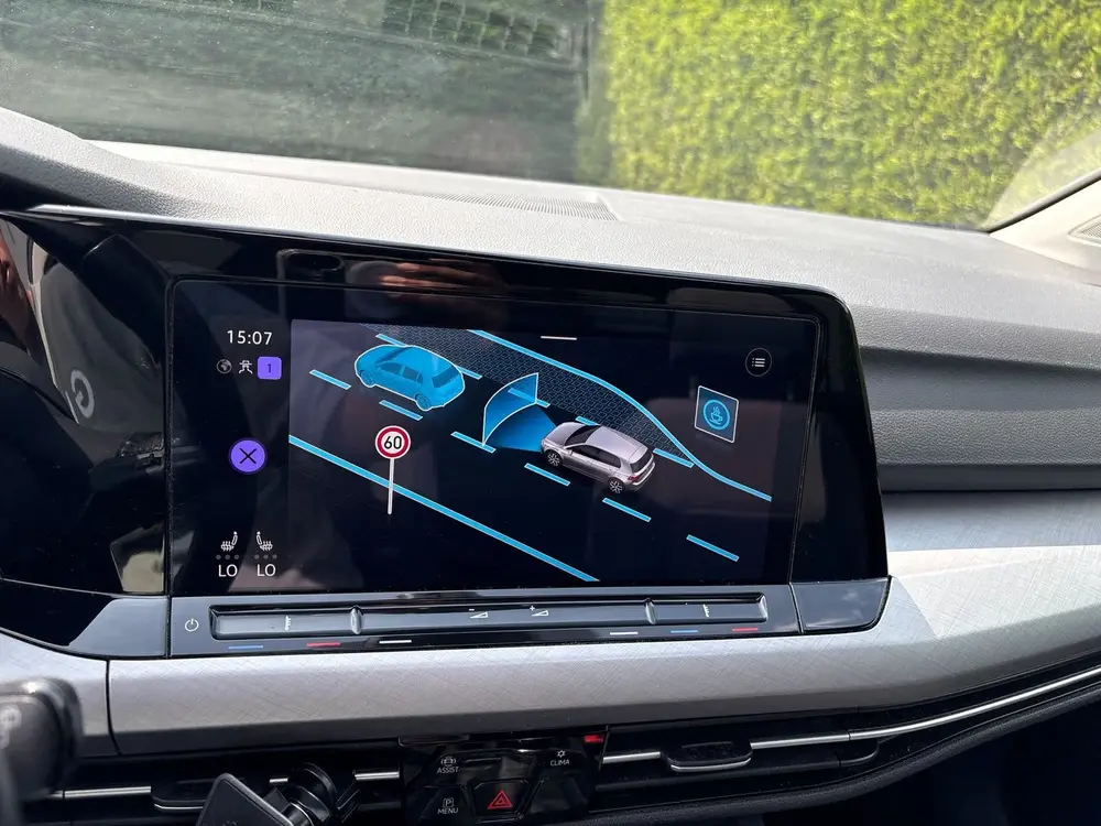 Volkswagen Golf 2.0 TDI 115pk 2020 Grijs uit 2020, foto 14