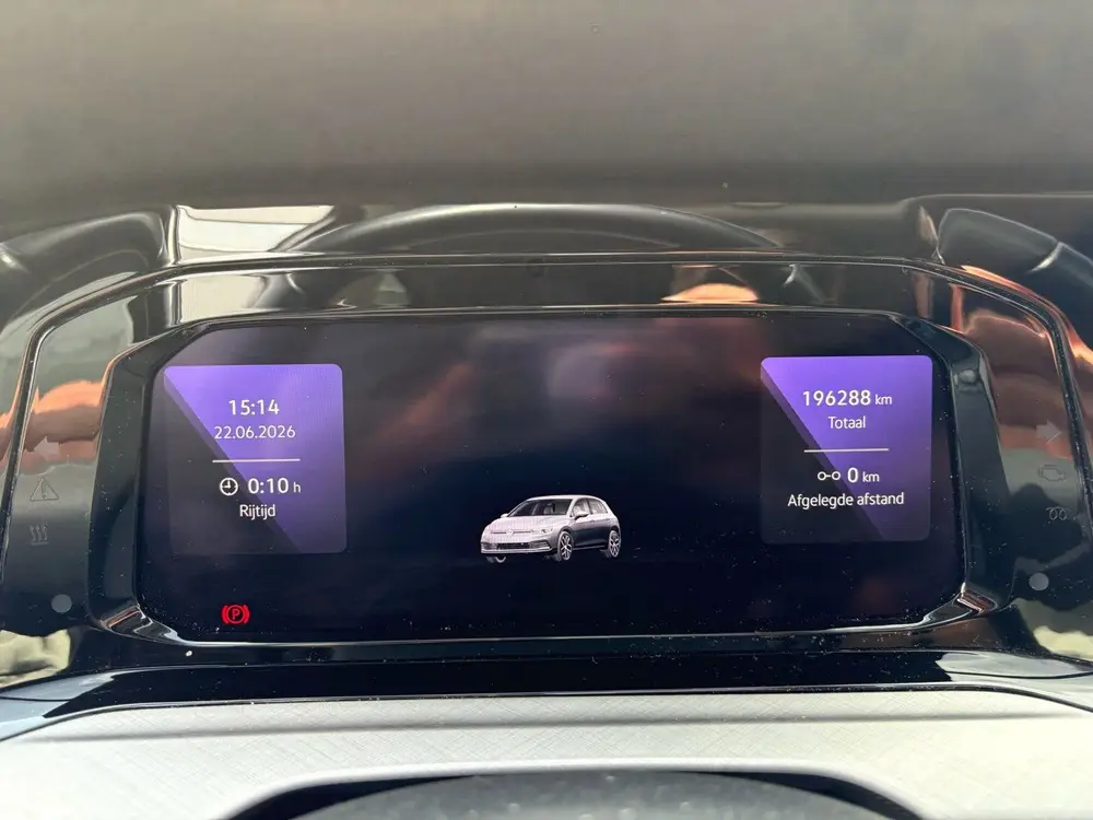 Volkswagen Golf 2.0 TDI 115pk 2020 Grijs uit 2020, foto 8