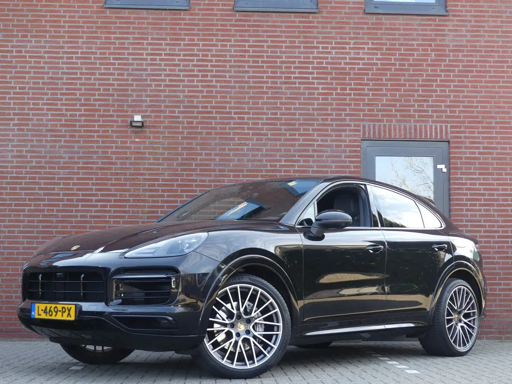 Porsche Cayenne Cayenne Coupé 3.0 E-Hybrid uit 2021