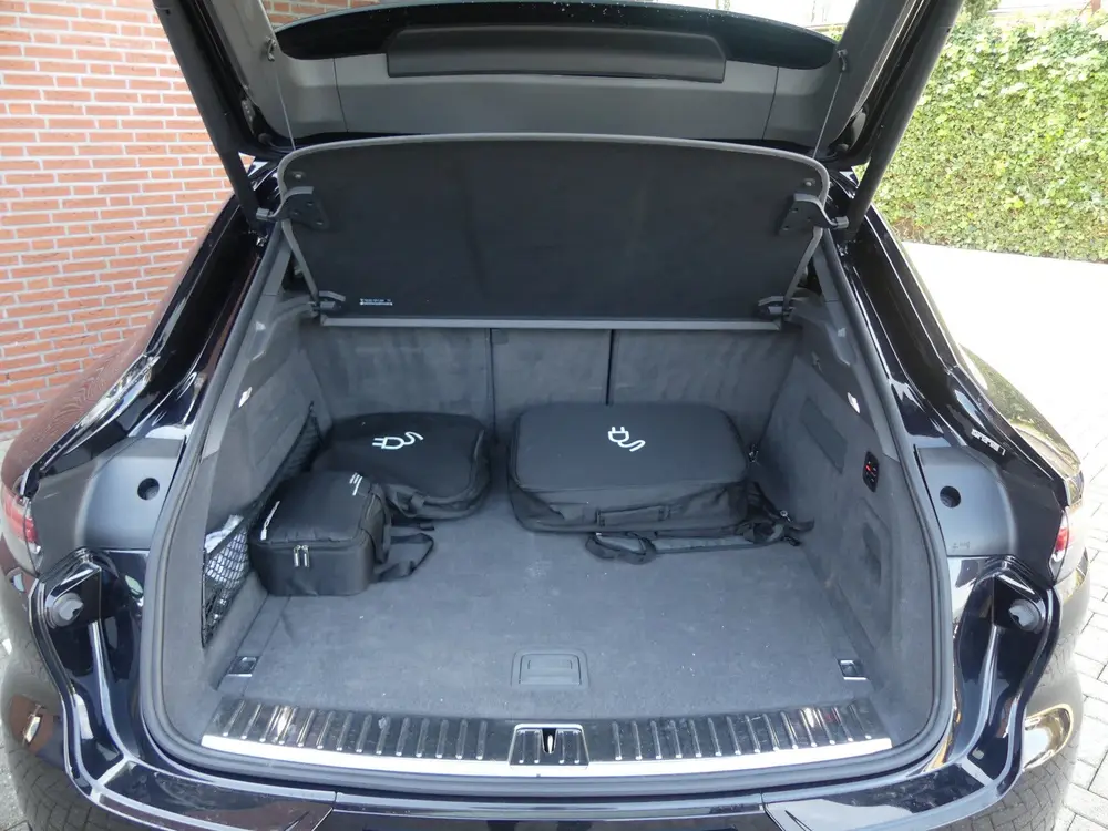 Porsche Cayenne Cayenne Coupé 3.0 E-Hybrid uit 2021, foto 11