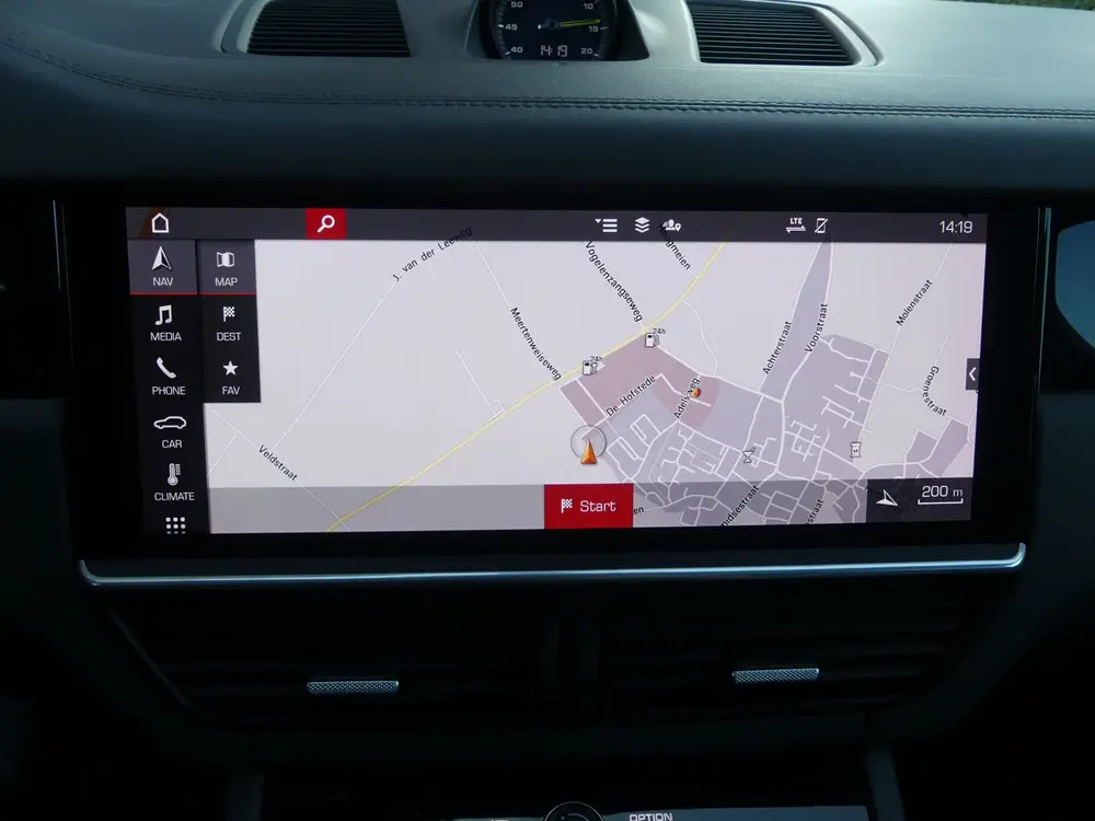 Porsche Cayenne Cayenne Coupé 3.0 E-Hybrid uit 2021, foto 17