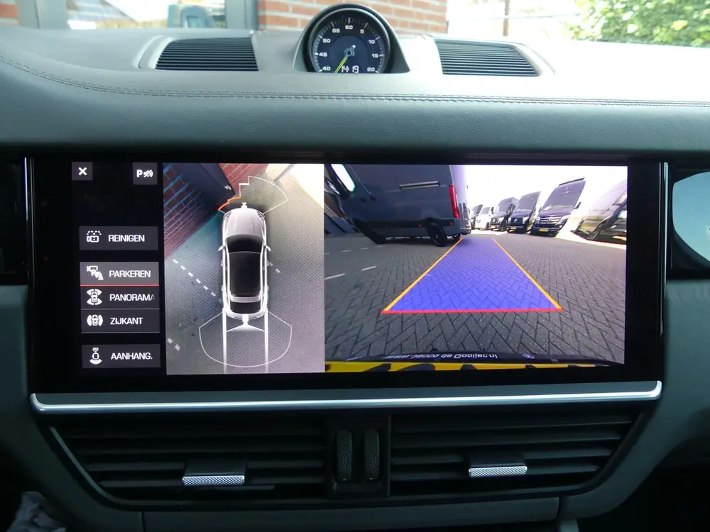 Porsche Cayenne Cayenne Coupé 3.0 E-Hybrid uit 2021, foto 18