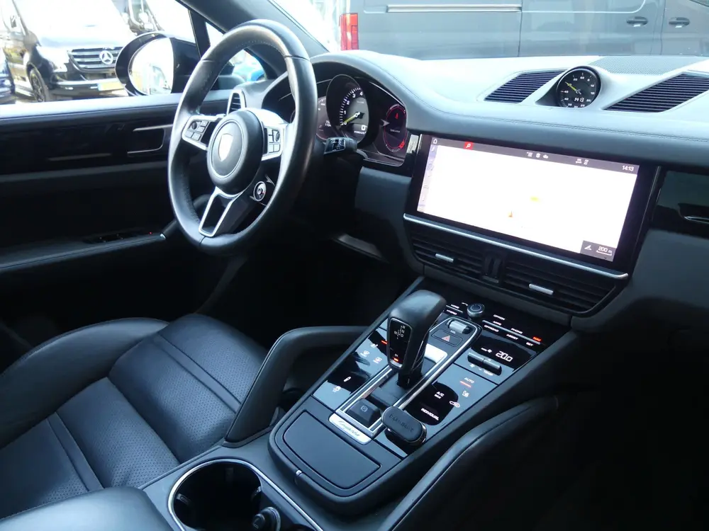 Porsche Cayenne Cayenne Coupé 3.0 E-Hybrid uit 2021, foto 2
