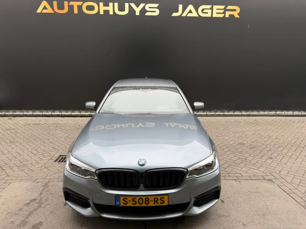 BMW 5-serie 530e iPerformance High Executive uit 2019, foto 13