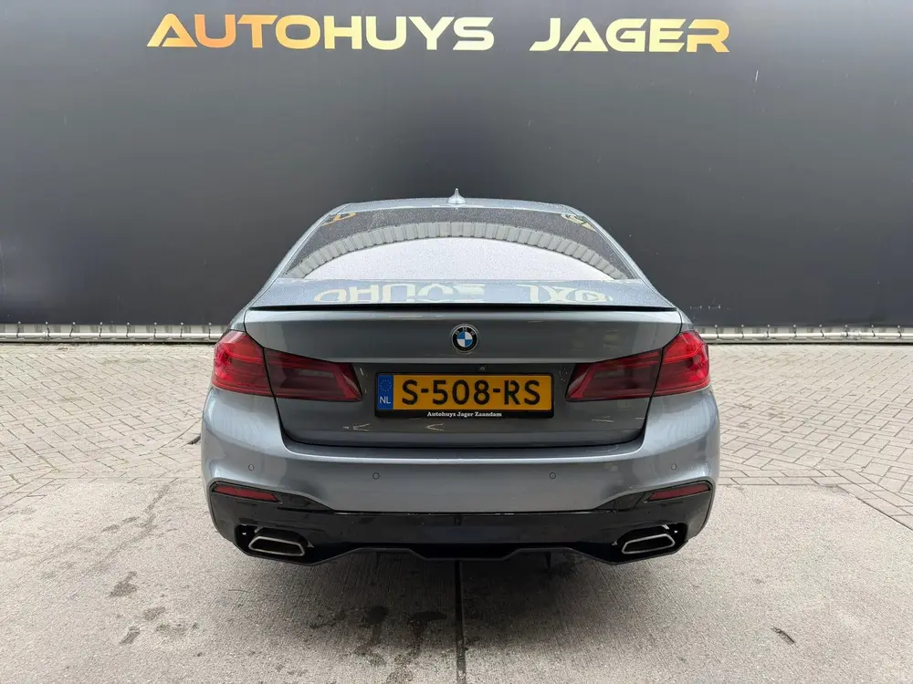 BMW 5-serie 530e iPerformance High Executive uit 2019, foto 5