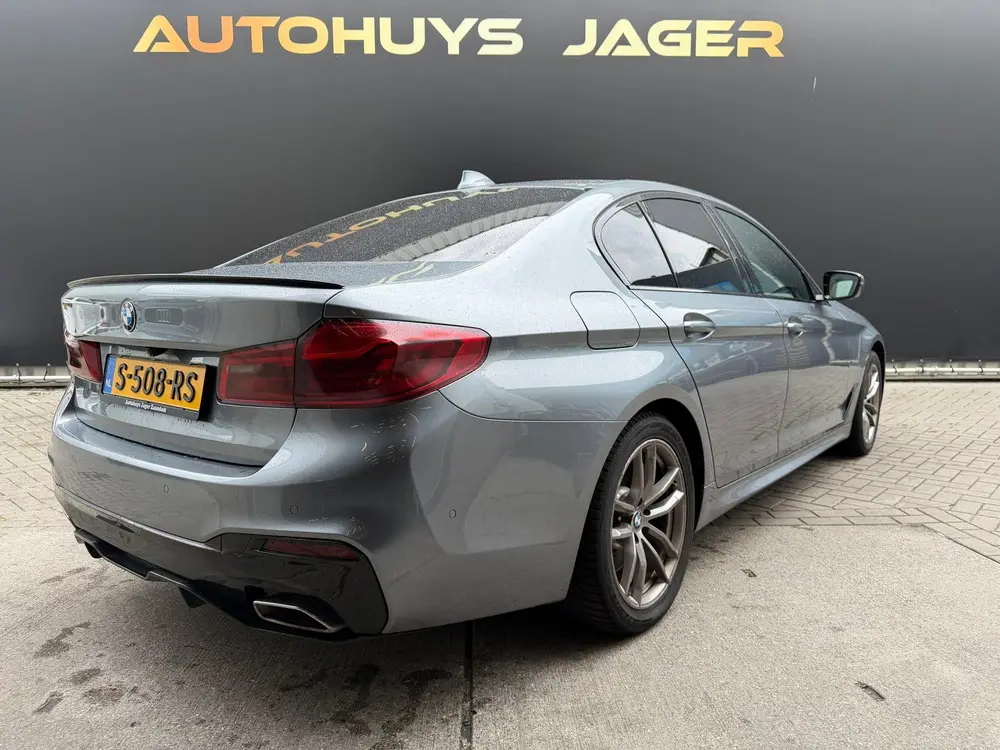 BMW 5-serie 530e iPerformance High Executive uit 2019, foto 6