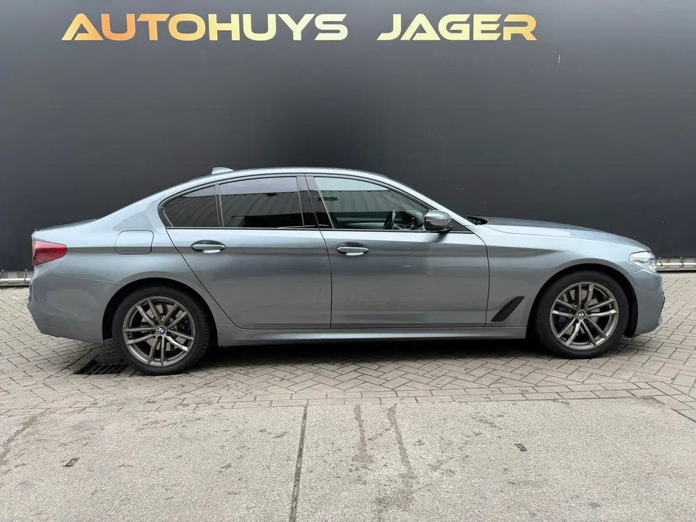 BMW 5-serie 530e iPerformance High Executive uit 2019, foto 7