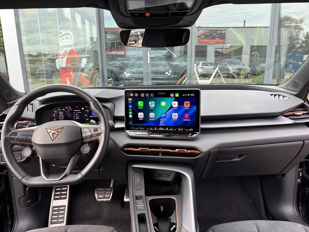Cupra Terramar 1.5 TSI e-Hybrid Business uit 2025, foto 10