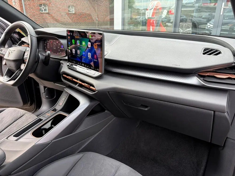 Cupra Terramar 1.5 TSI e-Hybrid Business uit 2025, foto 11